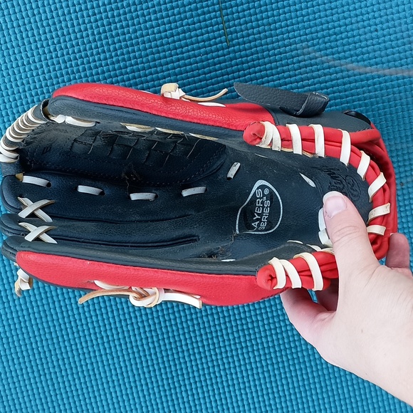 Kids baseball mit 💜 - Picture 2 of 3